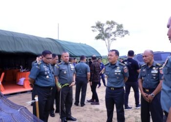 PT Asabri dan Kodam VI/Mulawarman Perkuat Kolaborasi Pemanfaatan Energi Bersih untuk Ketahanan Pangan