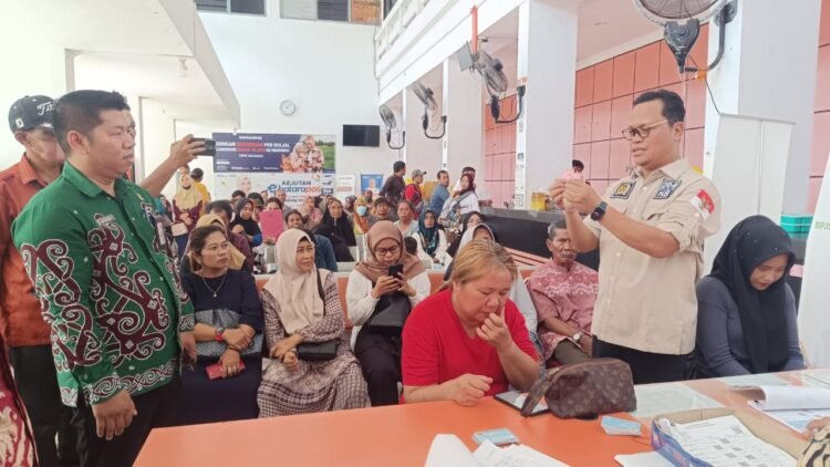 Penyaluran BLT Kesra 2025 di Tarakan Berjalan Tertib, DPR RI Awasi Langsung   