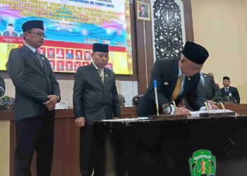 Belanja Rp2,01 Triliun, Bulungan Fokus Tingkatkan Pendidikan dan Kesehatan