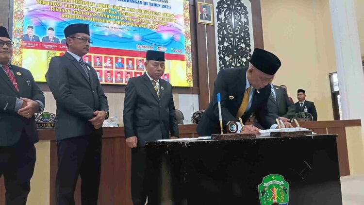 Belanja Rp2,01 Triliun, Bulungan Fokus Tingkatkan Pendidikan dan Kesehatan