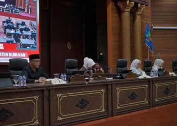 Tujuh Fraksi DPRD Nunukan Tekankan Pemerataan Anggaran untuk Wilayah Terpencil