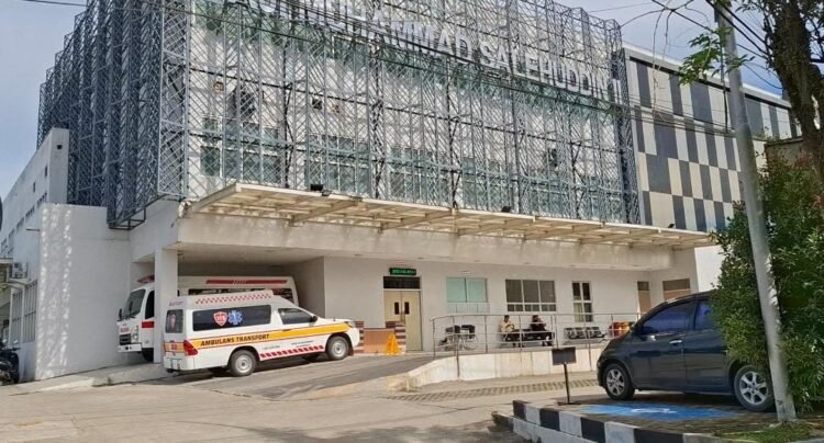 RSUD AMS II Samarinda Dirancang Jadi Pusat Layanan Kesehatan Modern di Samarinda