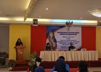 Tamara Moriska Ajak Mahasiswa dan Pelajar Nunukan Tangkal Penyalahgunaan Narkotika