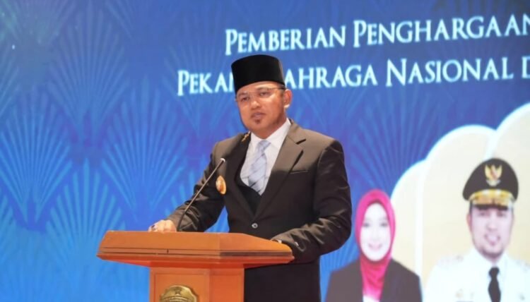 Kaltim Maksimalkan Talenta Lokal Hadapi PON 2028