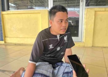 Langkah Sunyi Zikri Menuju Tanah Suci Lewat Program Jospol