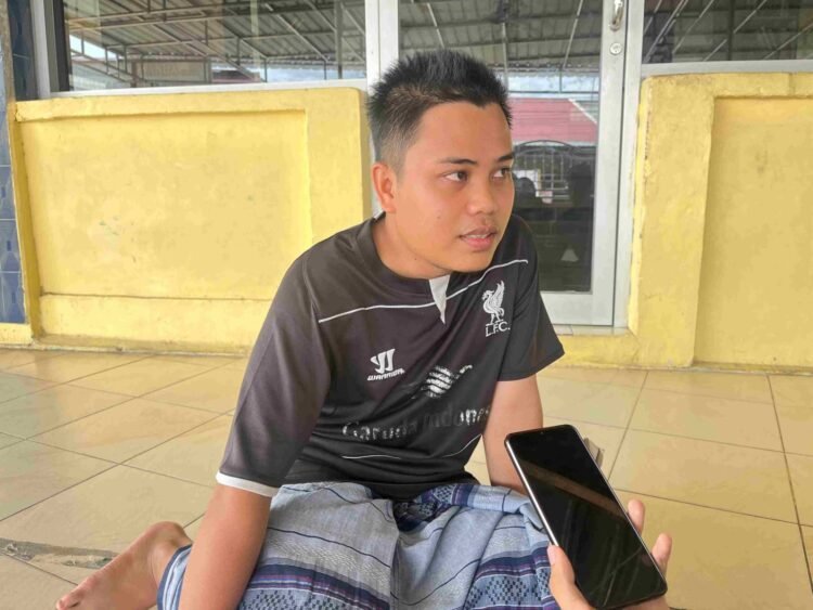 Langkah Sunyi Zikri Menuju Tanah Suci Lewat Program Jospol