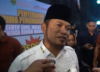 Pemprov Kaltim Pastikan Insentif Guru Non-ASN Tersalurkan Tepat Waktu