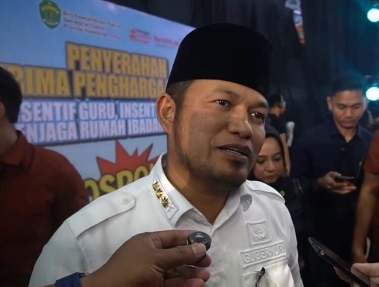 Pemprov Kaltim Pastikan Insentif Guru Non-ASN Tersalurkan Tepat Waktu