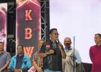 Aksi Nyata Warga Balikpapan, Bersama Wali Kota Menjaga Lingkungan