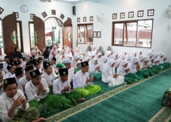 Doa dan Sholawat Bersama Iringi Langkah PT KPB Menuju Tahap Operasi Proyek RDMP Balikpapan
