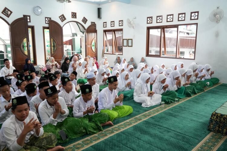 Doa dan Sholawat Bersama Iringi Langkah PT KPB Menuju Tahap Operasi Proyek RDMP Balikpapan