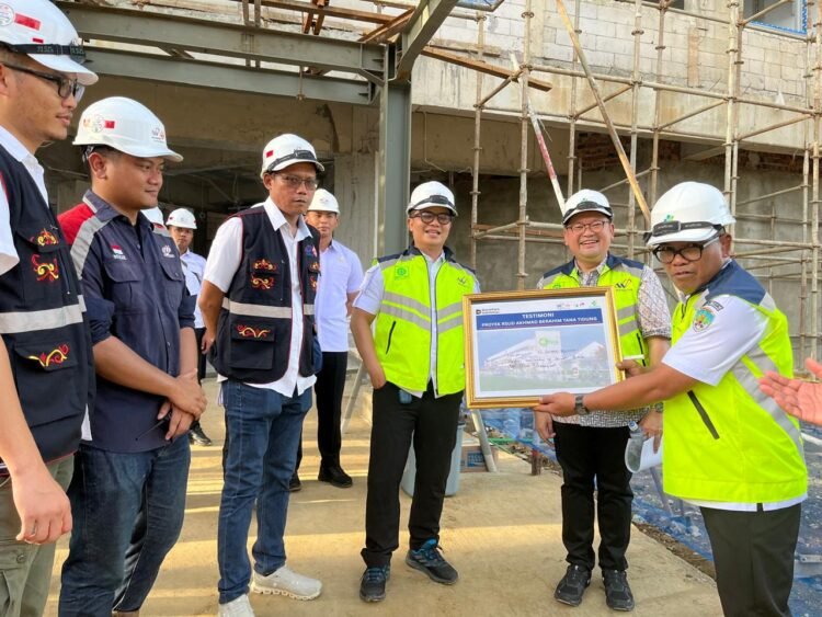 Fisik RS Madya Ahmad Berahim Hampir Rampung, Pelayanan Canggih Segera Hadir