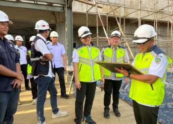 Tana Tidung Genjot SDM, Maksimalkan Rumah Sakit Ahmad Berahim