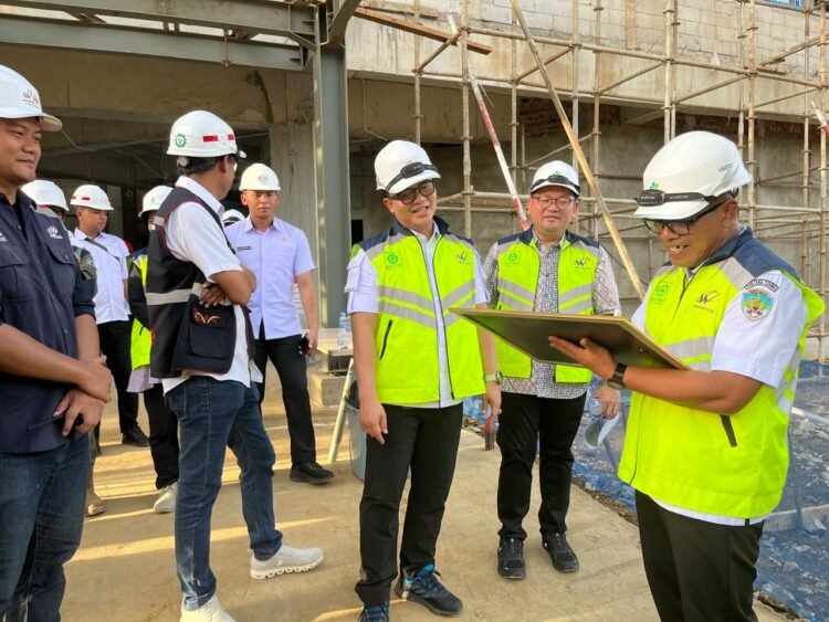 Tana Tidung Genjot SDM, Maksimalkan Rumah Sakit Ahmad Berahim