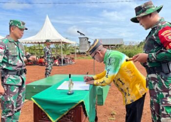 TMMD ke-126 TA 2025 Rampung, Pembangunan dan Program Nonfisik Capai Target
