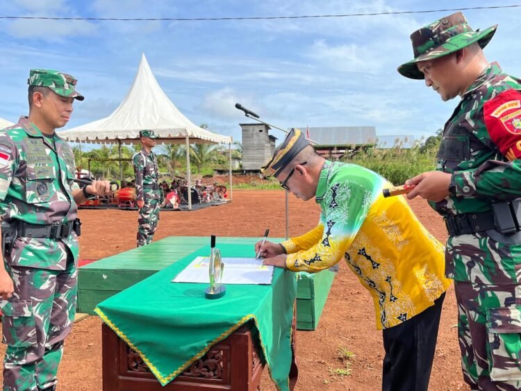 TMMD ke-126 TA 2025 Rampung, Pembangunan dan Program Nonfisik Capai Target