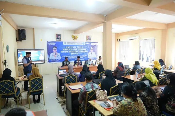 BPOM Tarakan dan Pemkab Tana Tidung Perkuat Kolaborasi Pengawasan Obat dan Pangan