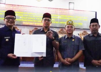 BPOM Tarakan dan Pemkab Tana Tidung Perkuat Kolaborasi Pengawasan Obat dan Pangan