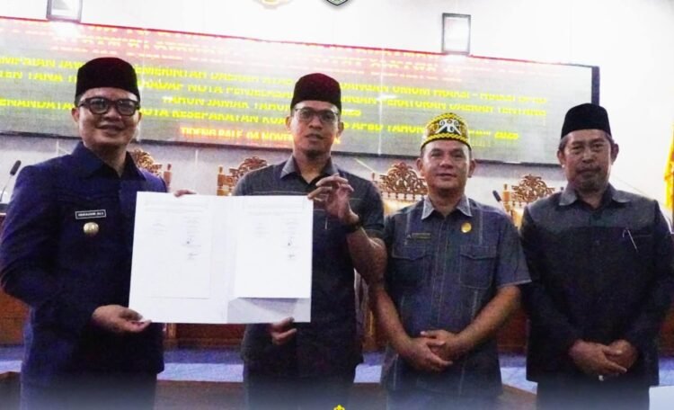 BPOM Tarakan dan Pemkab Tana Tidung Perkuat Kolaborasi Pengawasan Obat dan Pangan