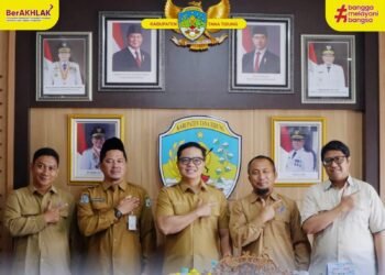 BPOM Tarakan dan Pemkab Tana Tidung Perkuat Kolaborasi Pengawasan Obat dan Pangan