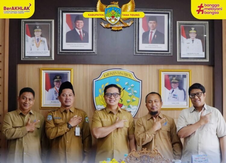 BPOM Tarakan dan Pemkab Tana Tidung Perkuat Kolaborasi Pengawasan Obat dan Pangan