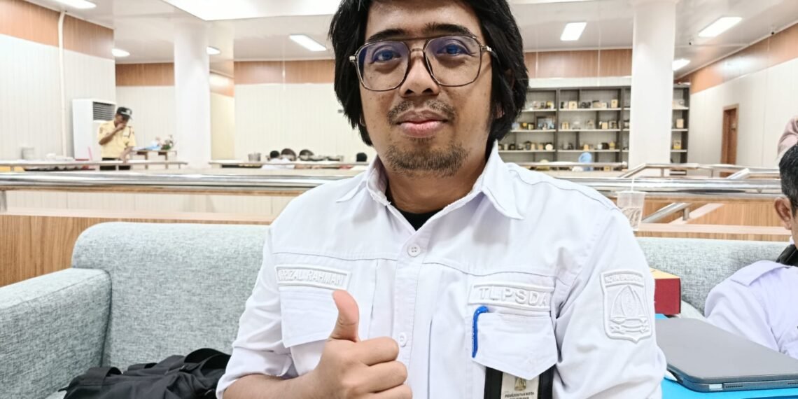 Aktivitas UMKM Meningkat, DLH Perkuat Pengawasan Kebersihan Taman 3 Generasi