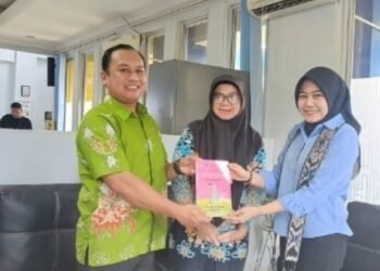 Terbitkan Buku Pranikah, DP3AKB Balikpapan Edukasi Calon Pengantin