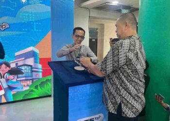 Bank Indonesia Hadirkan QRIS Tap dan QRIS, Transaksi di GTM dan Tengkayu I Kini Lebih Cepat