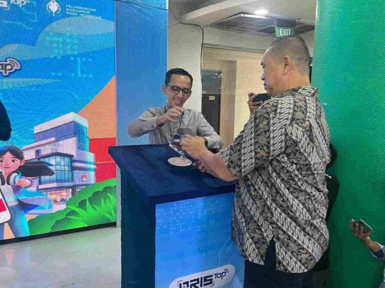 Bank Indonesia Hadirkan QRIS Tap dan QRIS, Transaksi di GTM dan Tengkayu I Kini Lebih Cepat