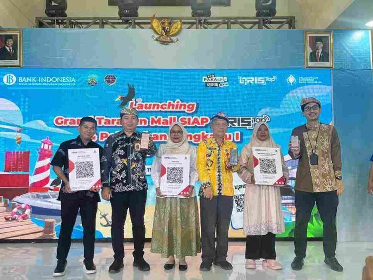 QRIS Resmi Berlaku di Pelabuhan Tengkayu I, Dishub: Era Transportasi Modern Dimulai