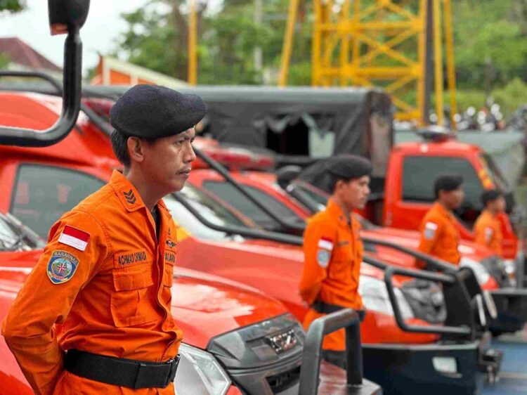 Antisipasi Arus Nataru, Basarnas Tarakan Siagakan Kapal dan Pos SAR