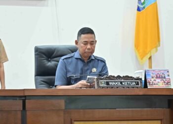 Muddain Tegaskan Peran Partai Politik dalam Pembangunan Daerah