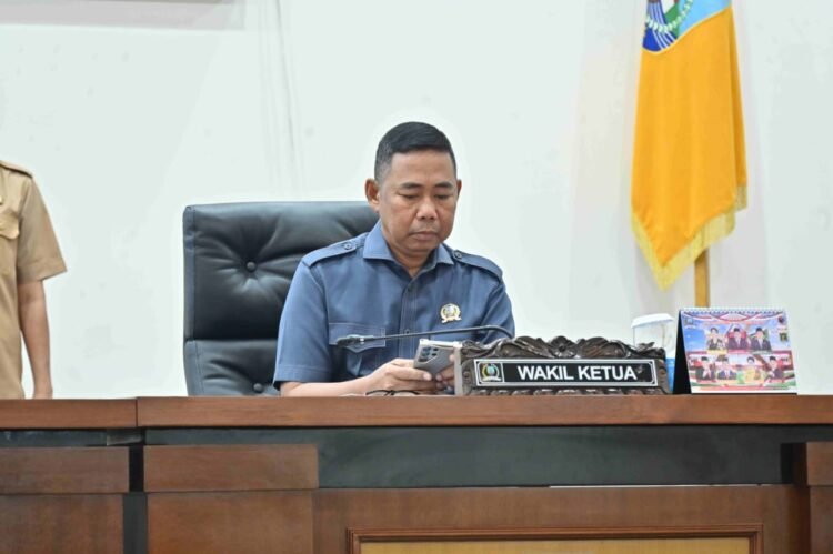 Muddain Tegaskan Peran Partai Politik dalam Pembangunan Daerah