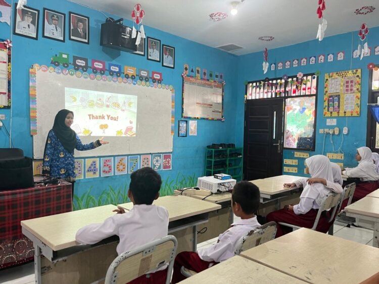 Fitriana Merasa Pengabdiannya Akhirnya Dihargai