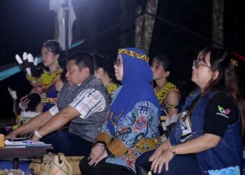 Musik Alam Fest 2K25, Ajang Pelestarian Seni dan Budaya Kaltara 