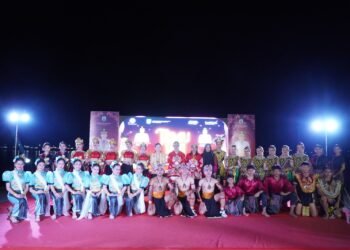 UPT Taman Budaya Gelar Temu Tari se-Kaltara, Lestarikan Seni Tari Daerah dari Generasi ke Generasi    