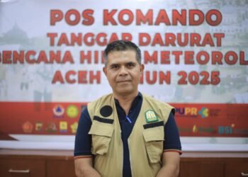 Banjir Aceh 2025 Korban Meninggal 102, Ratusan Hilang dan Luka Berat