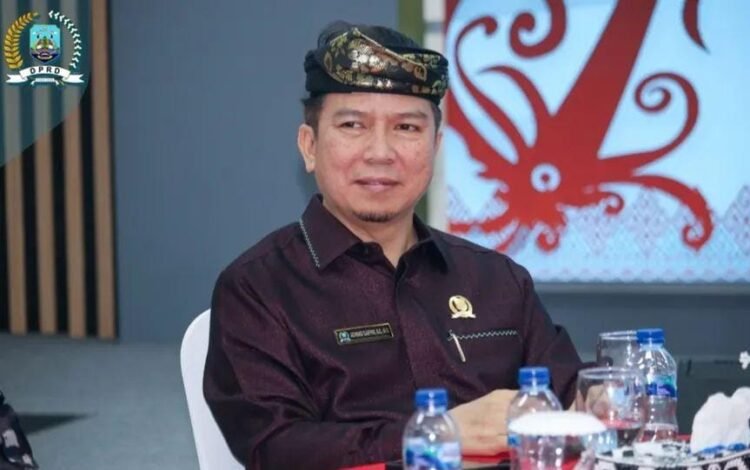 Achmad Djufrie Dorong Pertumbuhan INORGA, Maksimalkan Potensi Olahraga Kaltara