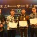 Kaltara Sabet Dua Penghargaan Nasional TP2DD, Dorong Efisiensi dan Transparansi Keuangan