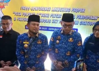 Pendanaan Pendidikan Kaltim Aman Meski TKD Dipangkas, GratisPol Tetap Jalan   