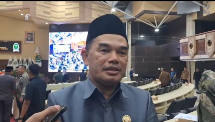 APBD Kaltim 2026 Turun, Ketua DPRD Minta Pemerintah Lebih Selektif