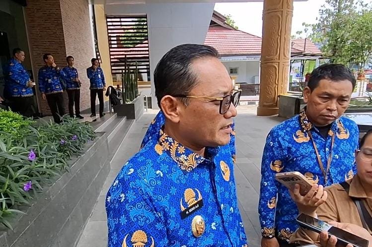 Pemprov Kaltim Percepat Pembangunan Gudang Bulog di Empat Wilayah Strategis