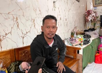 Sembilan Tahun Mengabdi, Marbot Adz-Dzikra Akhirnya Menjejak Makkah Lewat Program Gratispol