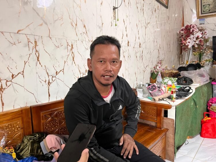 Sembilan Tahun Mengabdi, Marbot Adz-Dzikra Akhirnya Menjejak Makkah Lewat Program Gratispol