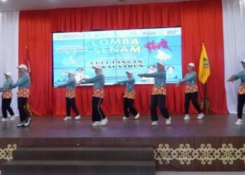 TP PKK Tana Tidung Gelar Lomba CTPS, Tingkatkan Kesadaran PHBS Masyarakat