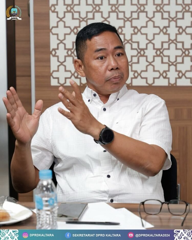 DPRD Kaltara Dukung Strategi Fiskal Pemprov di Tengah Penurunan TKD