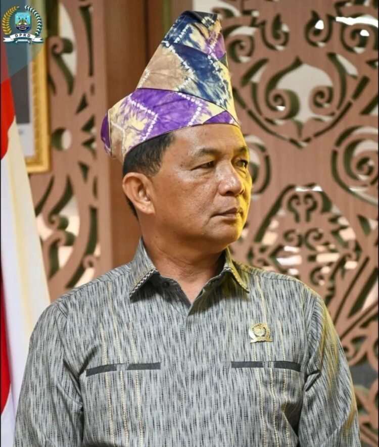 DPRD Kaltara Soroti Traffic Light Mati, Nasir Minta Perbaikan Segera