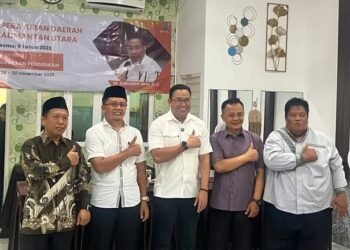 Perda Pendidikan Disosialisasikan di Tarakan, Syamsuddin Tekankan Pemerataan Layanan Mutu