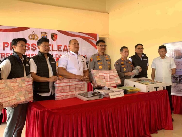 Rekayasa Dokumen dan SPK Fiktif Modus Kredit Bodong Ratusan Miliar Bankaltimtara