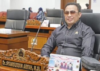 DPRD Kaltara Tekankan Pemerataan Pendidikan hingga Pedalaman   